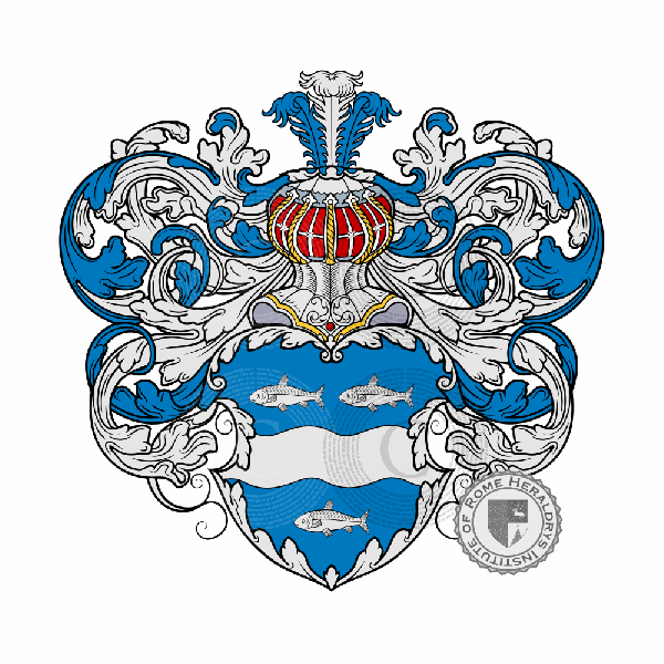 Wappen der Familie Bolk