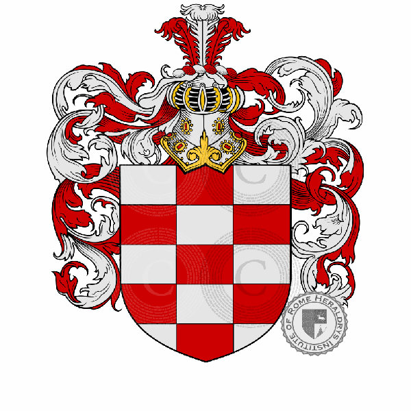 Wappen der Familie Vento