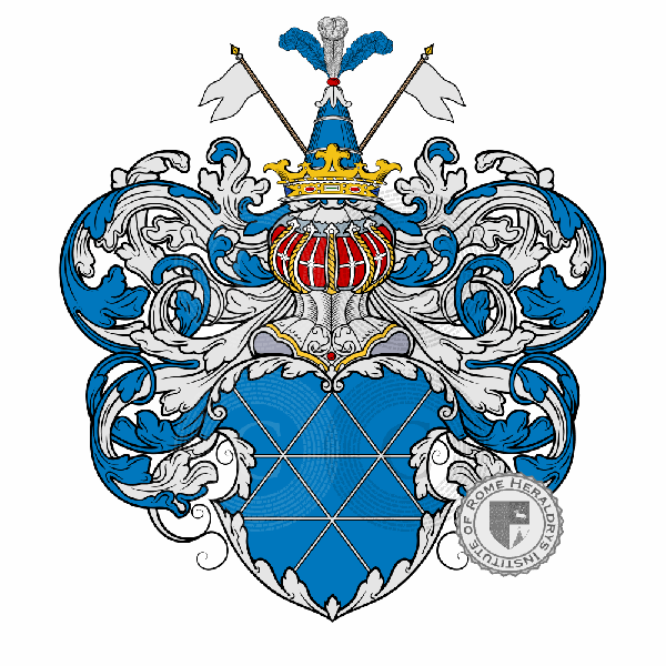 Coat of arms of family zur Steege
