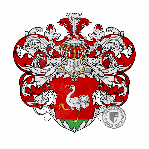 Wappen der Familie Rehermann