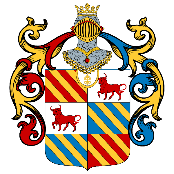 Wappen der Familie Bonelli