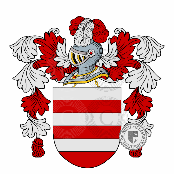 Wappen der Familie Vicente