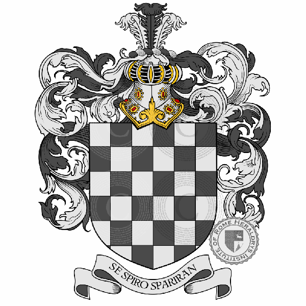 Wappen der Familie Vento