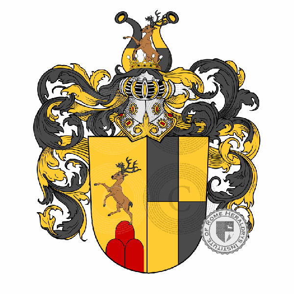 Wappen der Familie Windisch