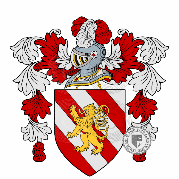 Wappen der Familie Badoer