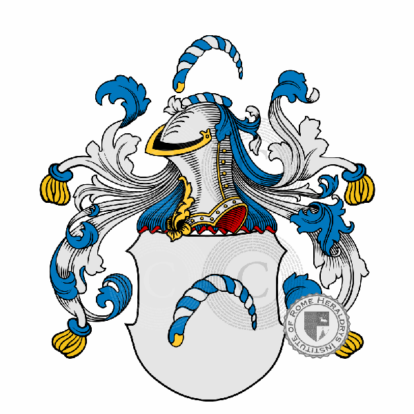 Wappen der Familie Weiler