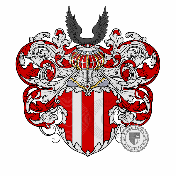 Wappen der Familie Boch