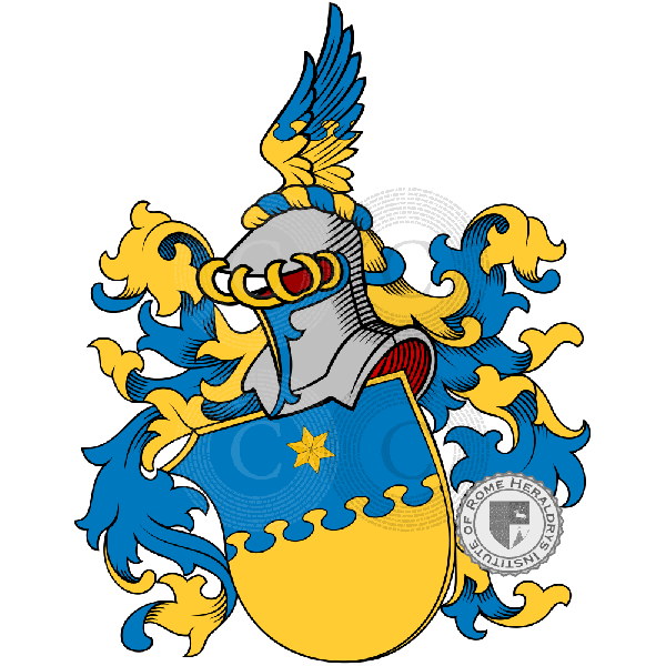 Wappen der Familie Bartel