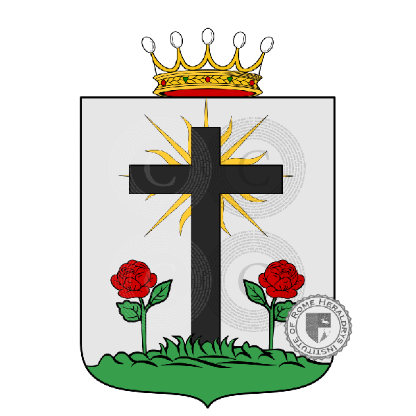 Coat of arms of family Bonnet