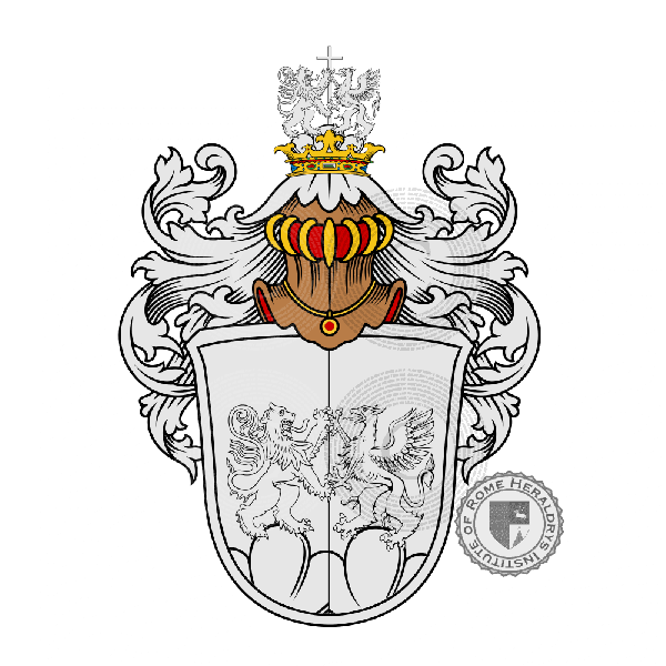 Wappen der Familie Hechenberger