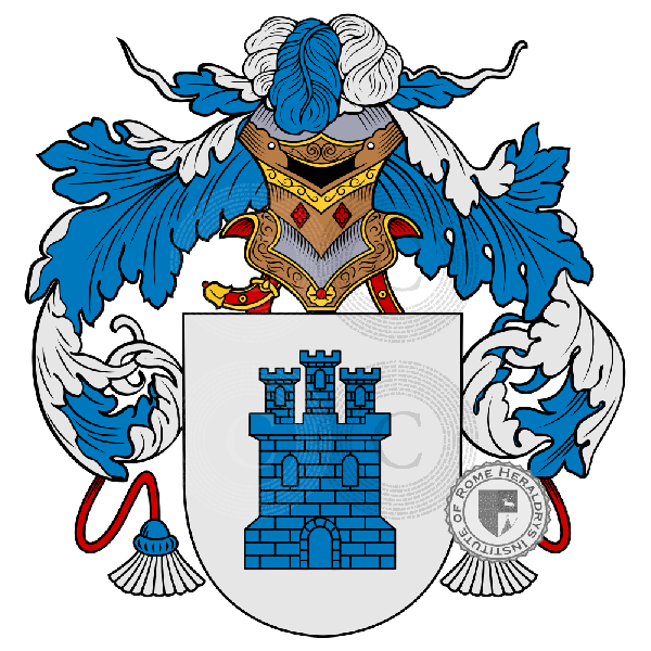 Coat of arms of family Amurrio