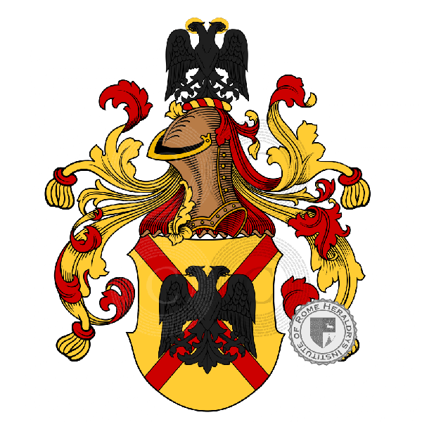 Wappen der Familie Koltz