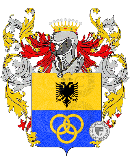 Coat of arms of family dei