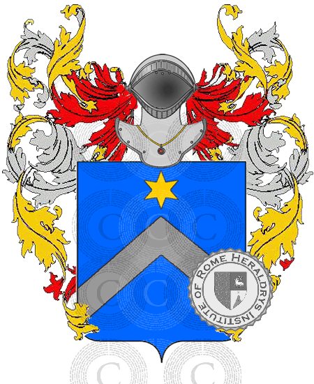 Wappen der Familie feliziani