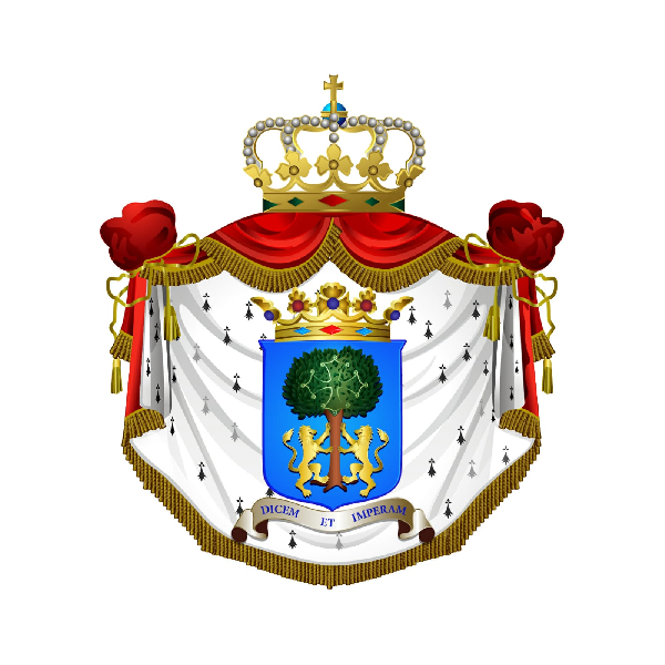 Wappen der Familie di Giovine