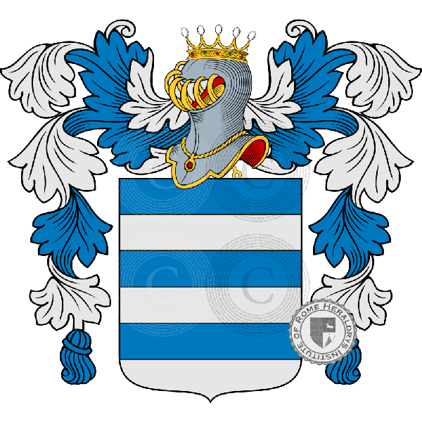 Wappen der Familie Maggio