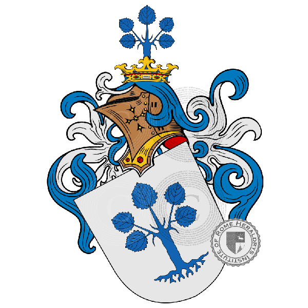 Wappen der Familie Koll