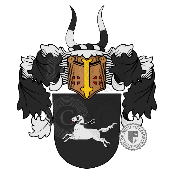 Escudo de la familia Schnaberich