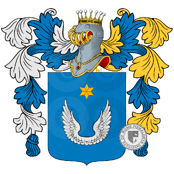 Wappen der Familie Iannelli