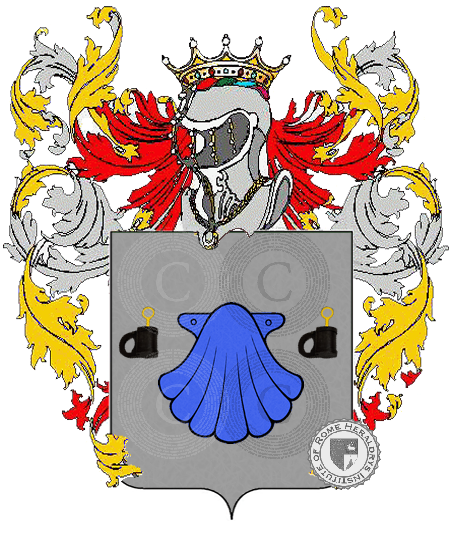 Wappen der Familie ularria    
