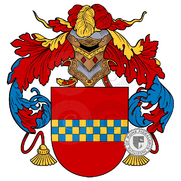 Wappen der Familie Lera