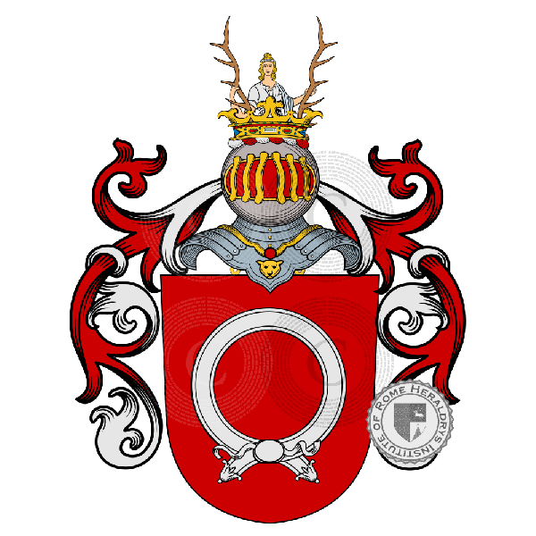 Wappen der Familie Boccella