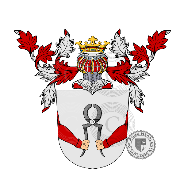 Coat of arms of family Greich