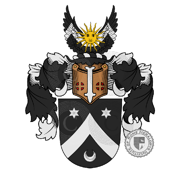 Wappen der Familie Bühlmann