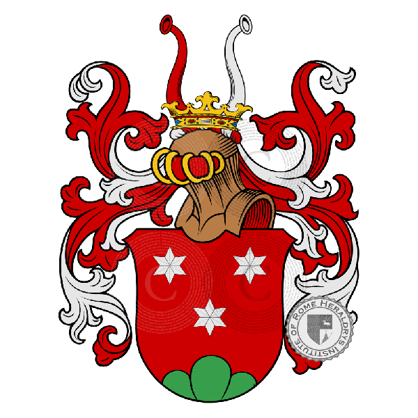 Wappen der Familie Bühlmann