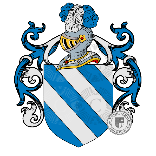 Escudo de la familia Libonati