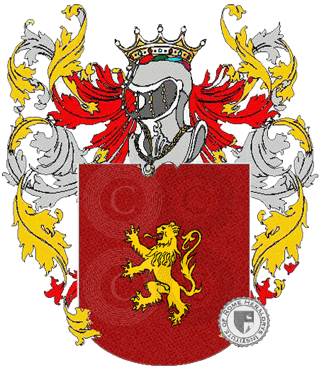 Wappen der Familie vita    