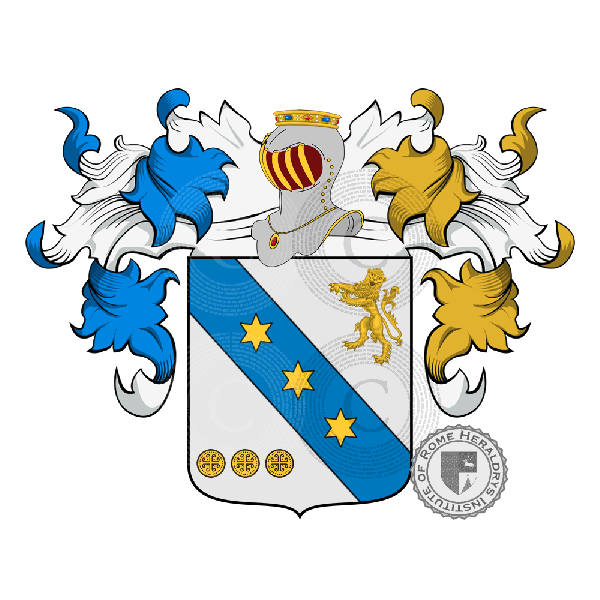 Wappen der Familie Congiu