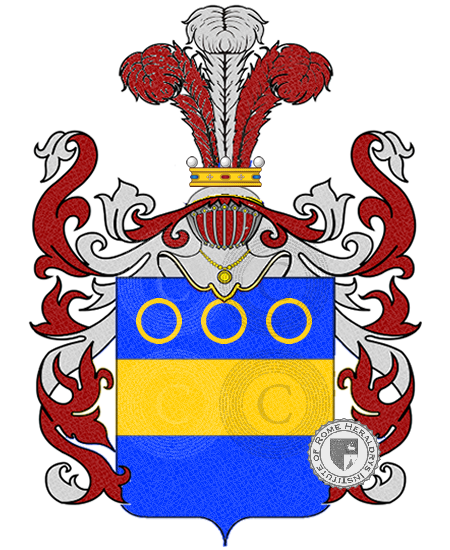 Wappen der Familie notaire    