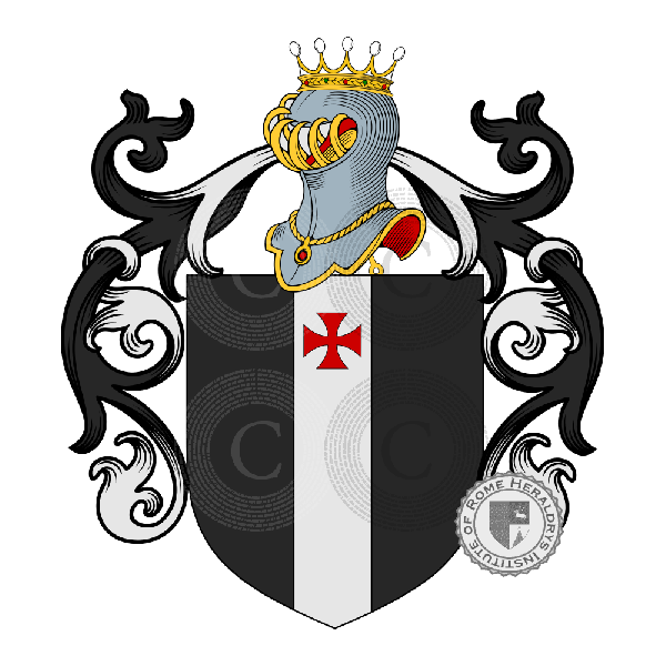 Wappen der Familie Figiovanni