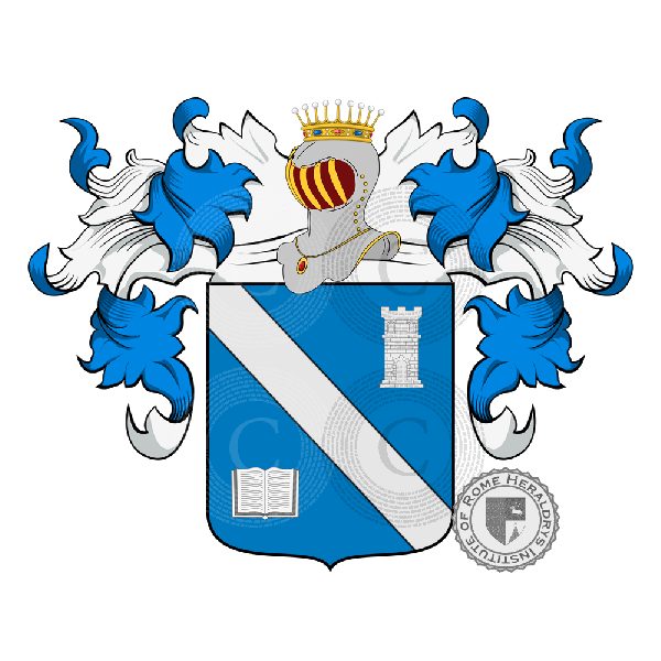Coat of arms of family Loy Puddu