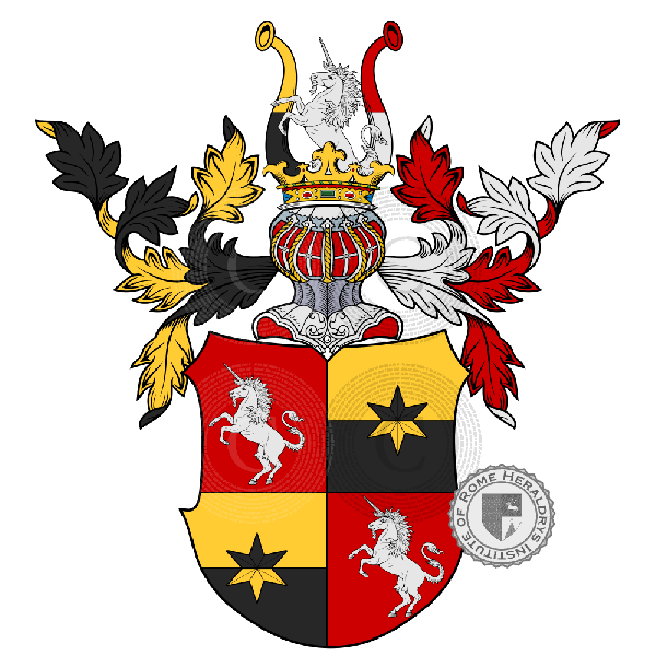Wappen der Familie Tiechier