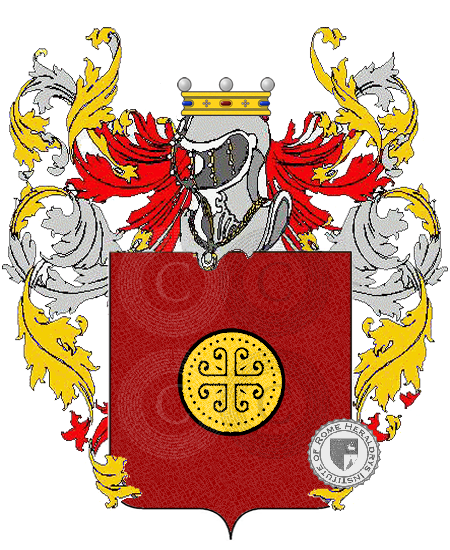Wappen der Familie vuolo     
