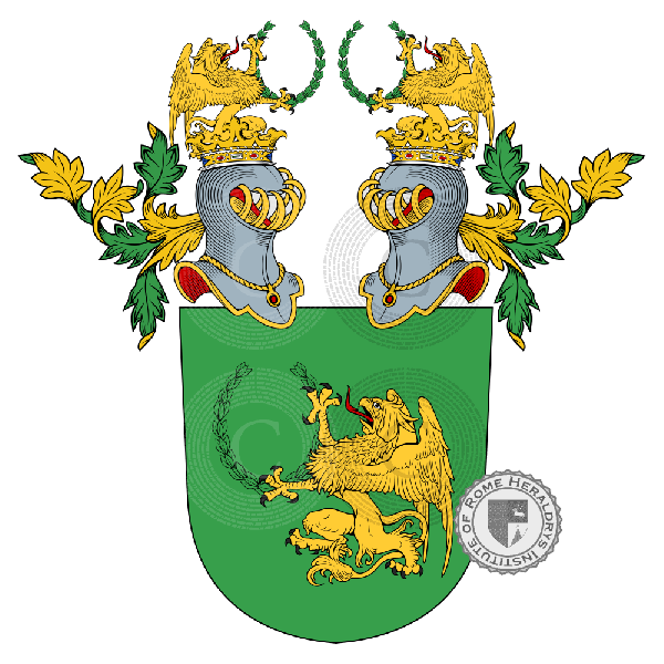 Wappen der Familie Wiesner
