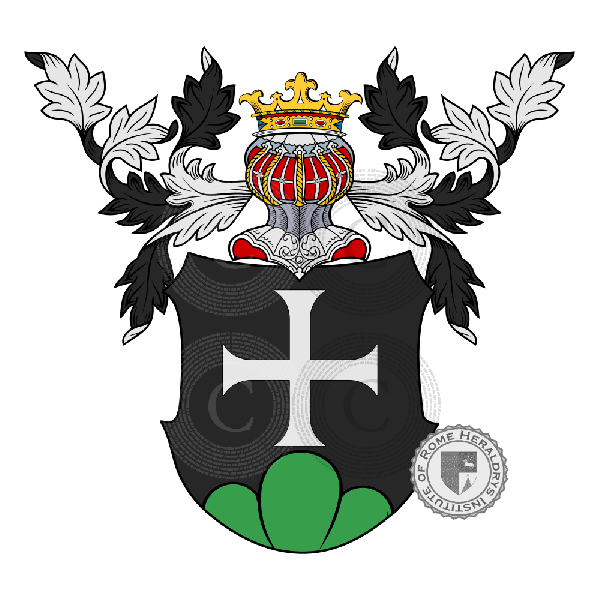 Coat of arms of family Von Rein