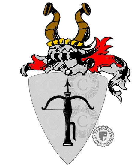 Coat of arms of family ziffer     