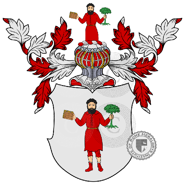 Wappen der Familie Büchner