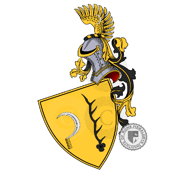 Wappen der Familie Pabst