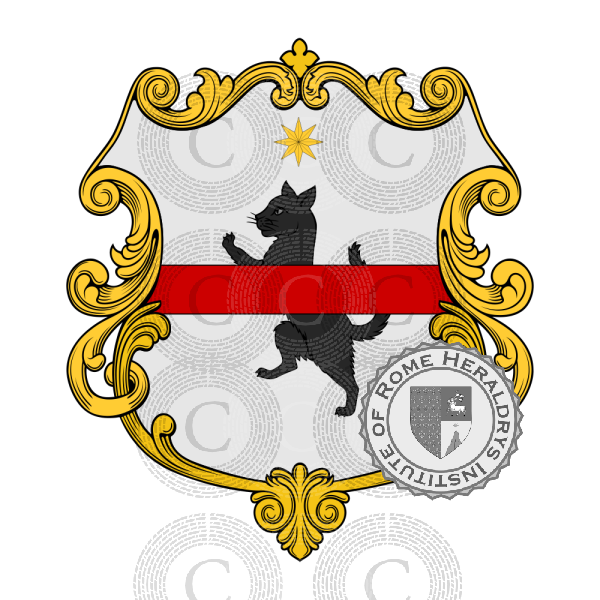 Escudo de la familia Morandi