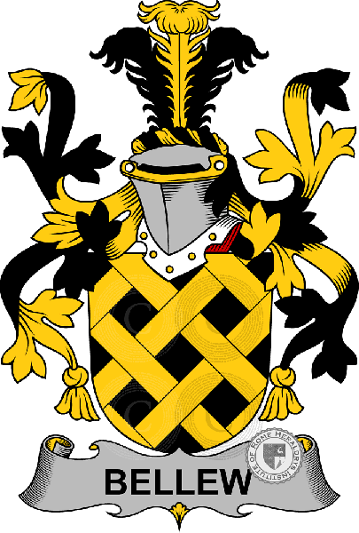 Wappen der Familie Bellew
