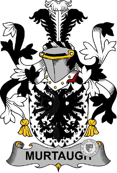 Coat of arms of family Murtaugh