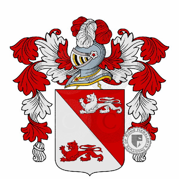 Wappen der Familie Blarasin