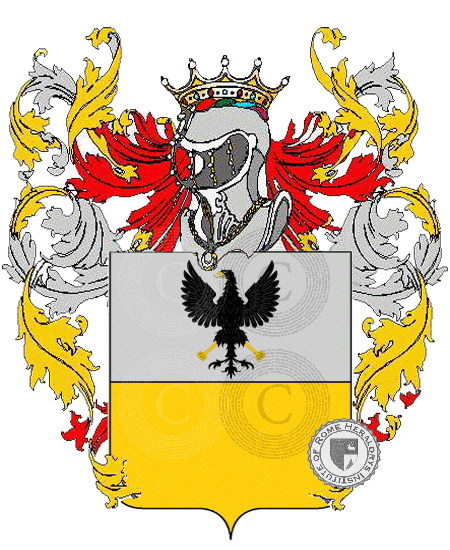 Coat of arms of family zordo    