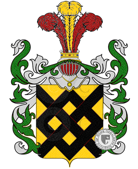 Coat of arms of family logrippo    