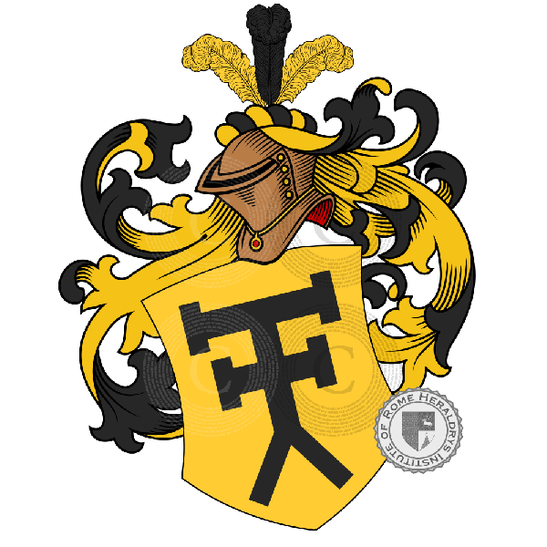 Coat of arms of family Würth