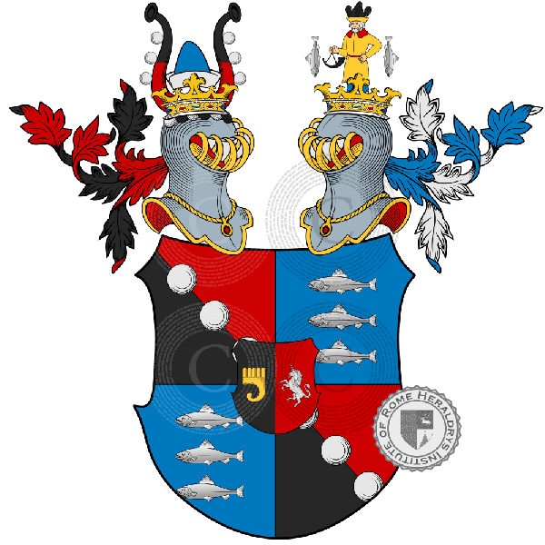 Wappen der Familie Einzinger